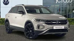 Grey Used 2024 VW T-Roc Style SUV | £20,686 (Fair price)