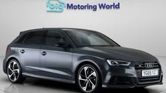 Used 2019 Audi S3 Sportback Black Edition Hatchback | £23,000 (Fair price)