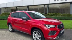 Red Used 2023 Seat Ateca FR SUV | £20,495 (Fair price)