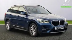 Used 2020 BMW X1 Comfort Edition SUV | £19,299 (Fair price)