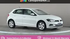 Used 2018 VW Polo SE Hatchback | £10,197 (Fair price)