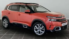Used 2020 Citroën C5 Aircross Flair SUV | £10,295 (Good price)