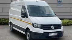Used 2024 VW Crafter Trendline Van | £24,985 (Good price)