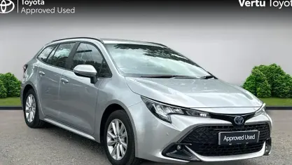 Used Toyota Corolla 140 HP (102 kW) 2026 Estate