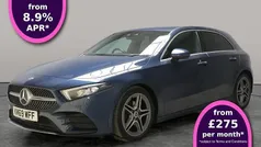 Used 2021 Mercedes A180 AMG Line Premium Hatchback | £17,515