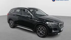 Used 2021 BMW X1 xLine SUV | £20,099 (Fair price)