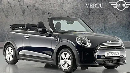 Used Mini Cooper Cabriolet Classic 136 HP (100 kW) 2022 Other Cabriolet