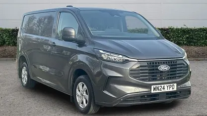 Used Ford Transit Custom Limited 136 HP (100 kW) 2025 Van