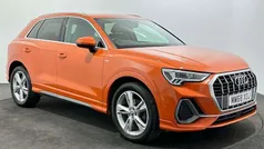 Used 2023 Audi Q3 S-Line SUV | £19,259 (Super price)