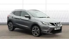 Used 2016 Nissan Qashqai Tekna SUV | £9,189 (Good price)