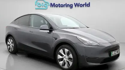 Usado Tesla Model Y Long Range AWD 286 kW (389 HP) 2025 SUV