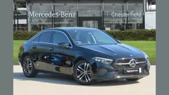 Used 2024 Mercedes A200 Executive Sedan | £25,400 (Fair price)