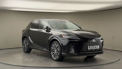 Used Lexus RX350h 250 HP (183 kW) 2024 Estate