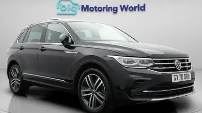 Gebraucht VW Tiguan Elegance 150 PS (110 kW) 2023 SUV