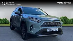 Used 2022 Toyota RAV4 Hybrid Design SUV | £26,994 (Good price)