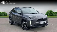 Used 2022 Toyota Yaris Cross SUV | £22,844 (Fair price)