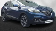 Solid boston blue Used 2018 Renault Kadjar Dynamique SUV | £8,495 (Fair price)
