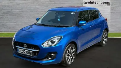 Used Suzuki Swift SZ5 83 HP (61 kW) 2023 Hatchback