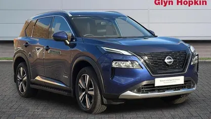 Used Nissan X-Trail Tekna 213 HP (156 kW) 2026 SUV