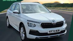 Used 2024 Skoda Kamiq SE SUV | £19,495 (Fair price)