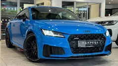 Used 2023 Audi TT Black Edition Coupe | £27,650 (Fair price)