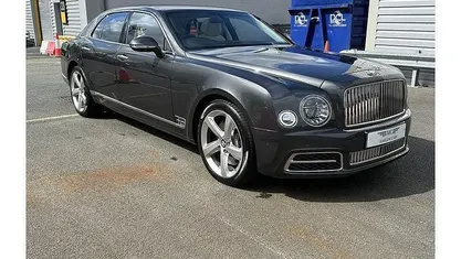 Used Bentley Mulsanne 537 HP (394 kW) 2019 Sedan