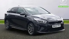 Black Used 2020 Kia Ceed GT-Line Hatchback | £13,299 (Fair price)