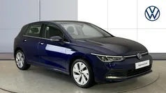 Blue Used 2023 VW Golf VIII Style Hatchback | £18,025 (Good price)