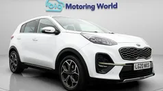 Used 2020 Kia Sportage 2 SUV | £17,200 (Fair price)