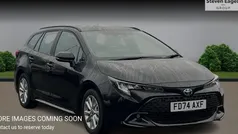 Used 2025 Toyota Corolla Estate | £25,224 (Fair price)