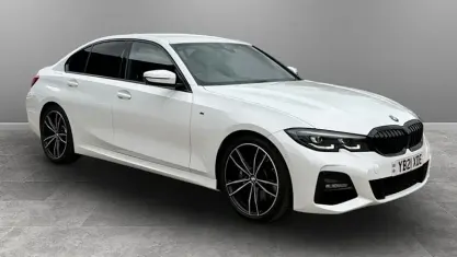 Used BMW 320 M Sport 184 HP (135 kW) 2022 Sedan