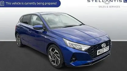 Used Hyundai i20 Premium 101 HP (74 kW) 2023 Hatchback