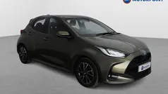 Used 2025 Toyota Yaris Hybrid Design Hatchback | £16,149 (Super price)