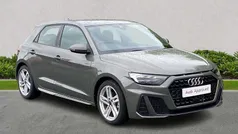 Grey Used 2023 Audi A1 S-Line Hatchback | £21,251 (Fair price)