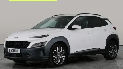 Second-hand Hyundai Kona Premium 141 CP (103 kW) 2021 SUV