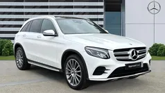 Used 2018 Mercedes GLC220 AMG Line Premium Estate | £21,341 (A bit pricey)