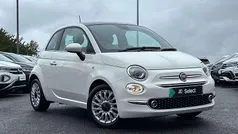 White Used 2023 Fiat 500 Hatchback | £10,995 (Fair price)