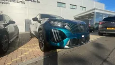 Used 2025 Peugeot e-2008 GTi SUV | £34,225 (Fair price)