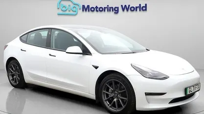 Used Tesla Model 3 Long Range AWD 258 kW (351 HP) 2023 Sedan