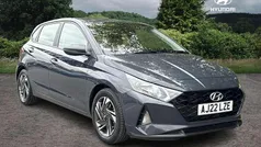 Grey Used 2022 Hyundai i20 SE Hatchback | £13,995 (Fair price)