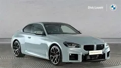 Grey Used 2023 BMW M2 Comfort Edition Coupe | £53,500 (Fair price)