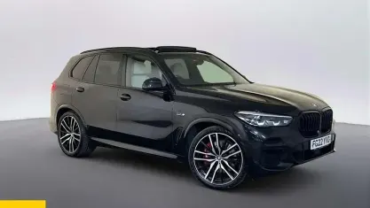 Used BMW X5 M Sport 394 HP (289 kW) 2022 SUV