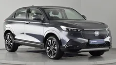 Grey Used 2023 Honda HR-V Advance SUV | £25,750 (Fair price)