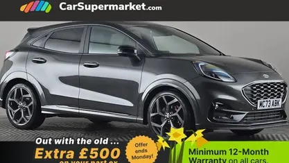 Used Ford Puma ST 200 HP (147 kW) 2023 SUV