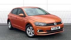 Used 2018 VW Polo SE Hatchback | £9,587 (Fair price)