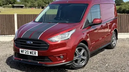 Used Ford Transit Sport 120 HP (88 kW) 2021 Van