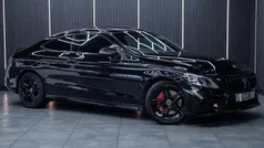 Used 2020 Mercedes C300 AMG Line Premium Coupe | £21,751 (Good price)