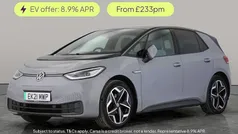 Grey Used 2021 VW ID.3 Pro Hatchback | £16,131 (Good price)