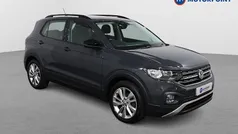 Used 2021 VW T-Cross SE SUV | £13,749 (Fair price)