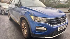 Used 2021 VW T-Roc Design SUV | £14,671 (Good price)